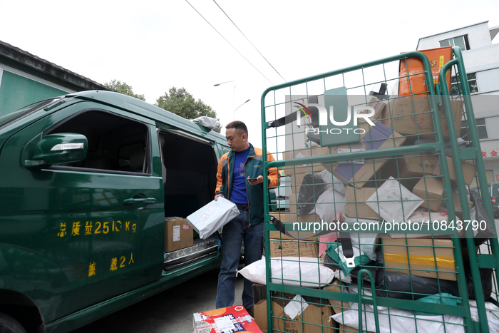 12.12 Logistics Peak 