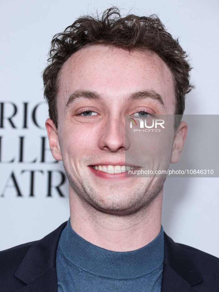 American Ballet Theatre's Holiday Benefit 2023