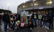 Millions of parishioners are visiting the Basilica of Guadalupe to celebrate the Virgin of...