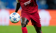 Bruma of SC Braga during the Champions League Group C match between SSC Napoli and SC Brag...