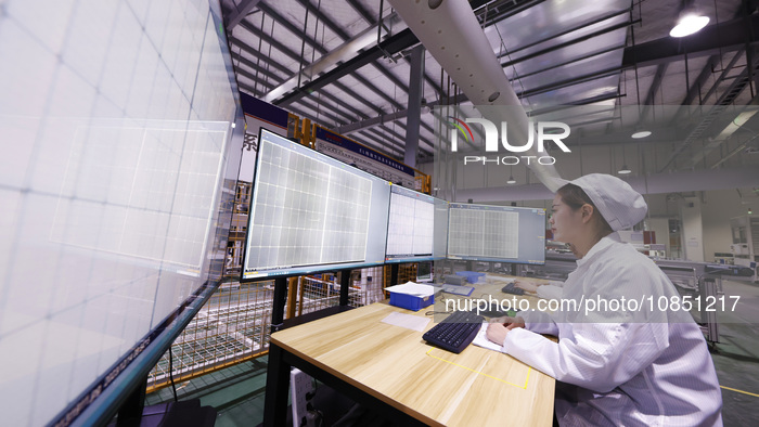 China Manufacturing Industry Photovoltaic Export