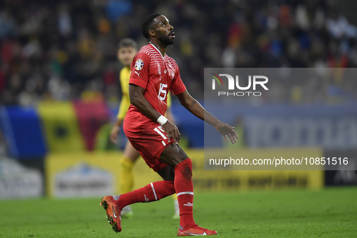 Romania V Switzerland - UEFA EURO 2024 European Qualifiers