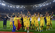 Nicolae Stanciu, Radu Dragusin, Marius Marin, Denis Alibec, Nicolae Stanciu, Andrei Ratiu,...
