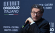 Giancarlo Giorgetti is attending Atreju 2023 - Orgoglio Italiano - Day 2, the celebration...
