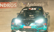 Gerald Fontanel, an Elite category driver, is competing with his Renault Zoe Team DA Racin...