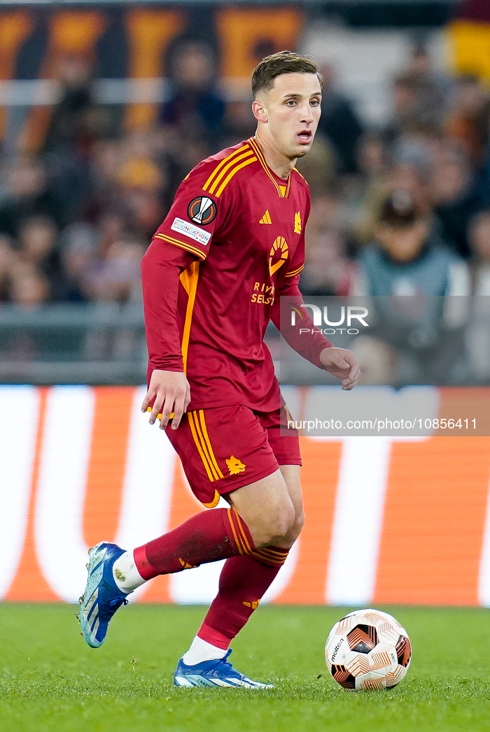 AS Roma v FC Sheriff - UEFA Europa League