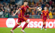 Stephan El Shaarawy of AS Roma during the UEFA Europa League Group G match between AS Roma...