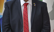  Irfaan Ali the president of Guyana as seen walking and posing at the official Welcome Cer...