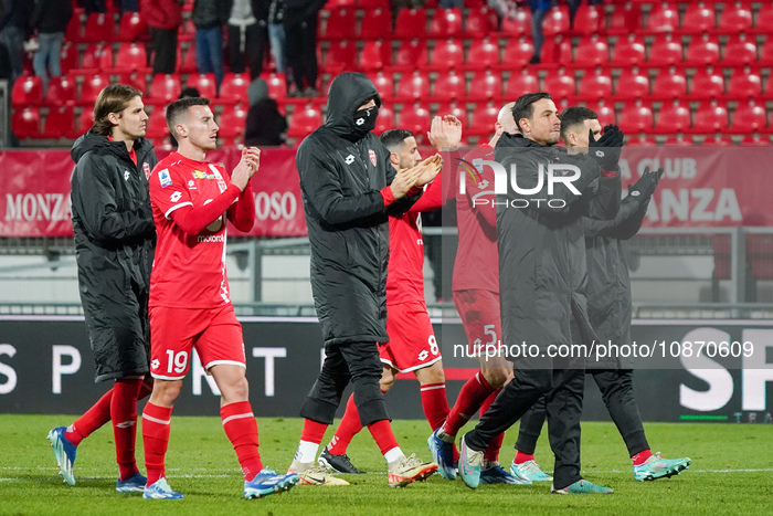 AC Monza v ACF Fiorentina - Serie A TIM