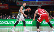 Kostas Sloukas of Panathinaikos Aktor Athens is playing during the Euroleague, Round 16, m...
