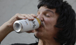 Silverio, the Mexican electronic music producer, is drinking beer and signing autographs w...