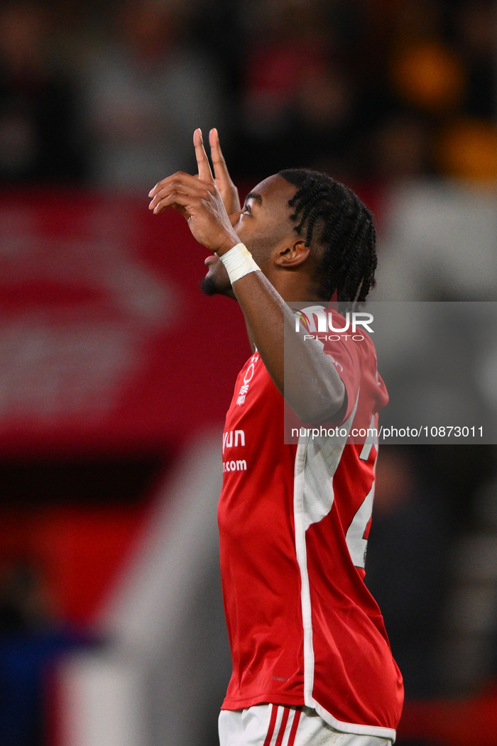 Nottingham Forest v AFC Bournemouth - Premier League