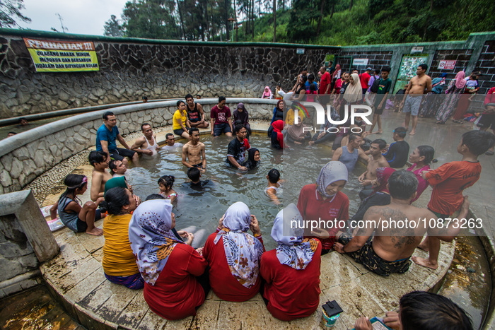 Christmas And New Year Holiday Season In Indonesia