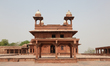 The Dewan-i-Khas (Private Audience Hall or Jewel House) is standing at the royal palace in...