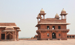 The Dewan-i-Khas (Private Audience Hall or Jewel House) is standing at the royal palace in...