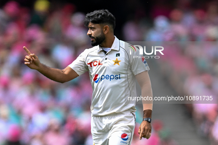 Australia V Pakistan - Men's 3rd Test: Day 3