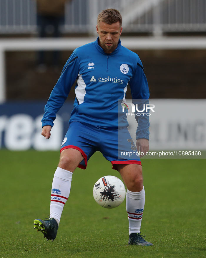 Hartlepool United v Oxford City - Vanarama National League