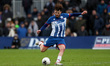 Anthony Gomez Mancini is playing for Hartlepool United in the Vanarama National League mat...