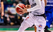 Kendale McCullum  during the basketball match in the Orlen Basket Liga between WKS Slask W...