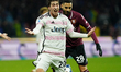 Fabio Miretti of Juventus FC is playing during the Serie A TIM match between US Salernitan...