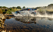 Greensmith Gus and Andersson Jonas are competing in the Ford Fiesta WRC for Team M-Sport F...