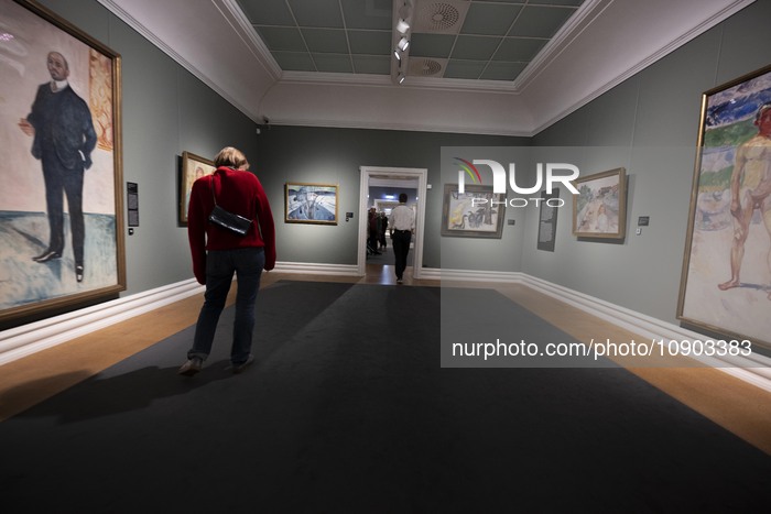 The Rasmus Meyer Museum