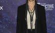 American actress Jodie Foster is attending the blue carpet for the TV series premiere of H...