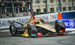 Jean-Eric Vergne of Team DS Techeetah is facing the qualifiers during the FIA Formula E Ch...