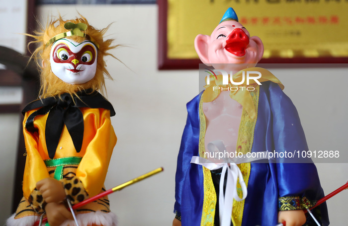 Shandong Laixi Puppet Art