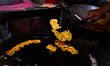 Jalebi Is A Very Popular Sweet Snack In South And West Asia, Africa, And Mauritius. It Goe...