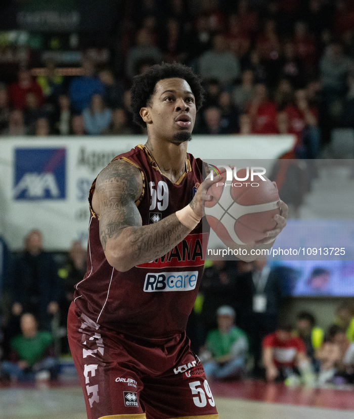 Openjobmetis Varese v Umana Reyes Venezia - LBA Championship