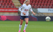 Charlotte Grant of Tottenham Hotspur Women is playing during The Women's FA Cup soccer mat...