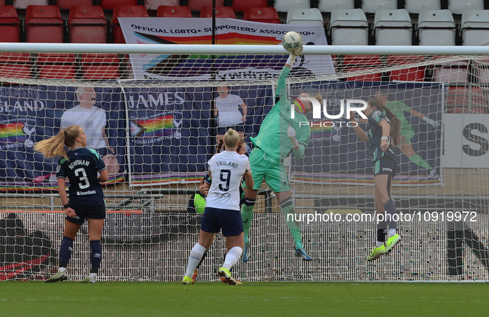 Tottenham Hotspur Women v Sheffield United Women - Adobe Women's FA Cup Fourth Round
