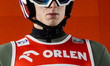 Halvor Egner Granerud is competing in the men's ski jumping FIS World Cup in Szczyrk, Pola...