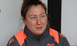 Laura Kaminski is managing Crystal Palace Women during The FA Women's Championship soccer...