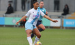 Araya Dennis of Crystal Palace Women is in action during The FA Women's Championship socce...