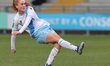 Annabel Blanchard of Crystal Palace Ladies is playing during the FA Women's Championship s...