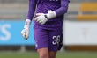 Demi Lambourne of Crystal Palace Women is playing during The FA Women's Championship socce...
