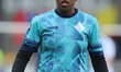 Danielle Carter of the London City Lionesses is playing during the FA Women's Championship...