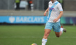 Elise Hughes of Crystal Palace Women is in action during The FA Women's Championship socce...