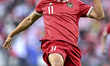 Rafael William Struick of Indonesia is playing during the AFC Asian Cup 2023 match between...