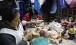 In Tlaxcala de Xicotencatl, Mexico, on January 26, 2024, the Chacon Carvajal family is rep...