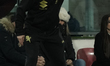 Ivan Juric, the coach of Torino FC, is coaching during the Serie A TIM match between Cagli...