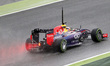 Sebastien Buemi during the Formula 1 test, held in the Barcelona-Catalunya circuit, on May...