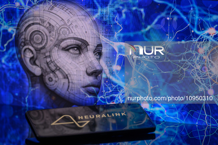 Neuralink - Photo Illustration