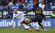 Josh Sheehan #8 of Bolton Wanderers is in action during the Sky Bet League 1 match between...