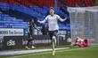 Zac Ashworth #26 of Bolton Wanderers is celebrating his goal during the Sky Bet League 1 m...