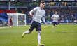 Zac Ashworth #26 of Bolton Wanderers is celebrating his goal during the Sky Bet League 1 m...