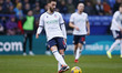 Josh Sheehan #8 of Bolton Wanderers is playing during the Sky Bet League 1 match between B...