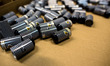 (160304) -- HAVANA, March 4, 2016 () -- Photo taken on March 3, 2016 shows metallic caps o...